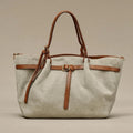 Sac Mara en daim, coloris beige — orme.