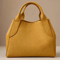 Grand sac Olimpia en cuir de vachette, coloris cognac — orme.