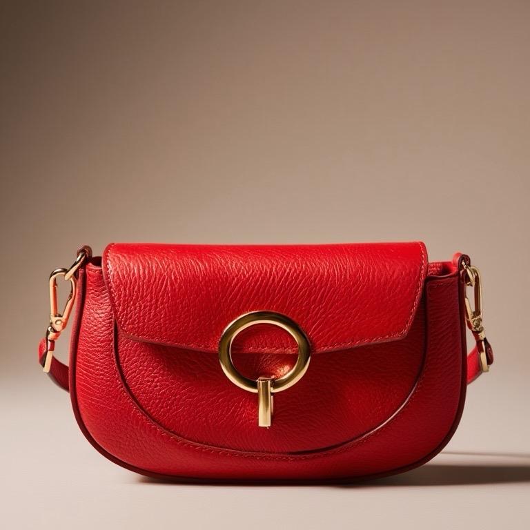 Petit sac Erica en cuir de vachette, ensemble des coloris disponibles — orme.